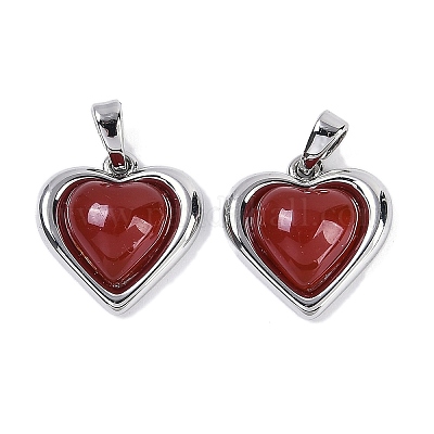 Латунные подвески&nbsp;KK-U043-40P-01-1