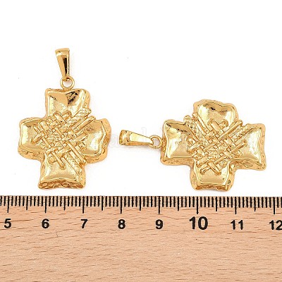 Подвески из нержавеющей стали 304&nbsp;STAS-P438-17G-1