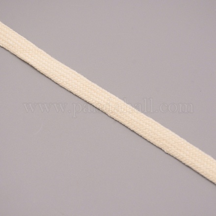 Хлопковые шнуры&nbsp;OCOR-WH0068-46B-1