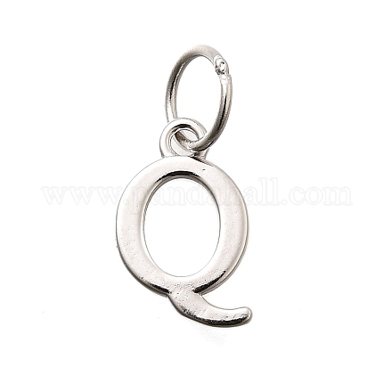 925 стерлингов серебряные подвески&nbsp;STER-R011-07P-Q-1
