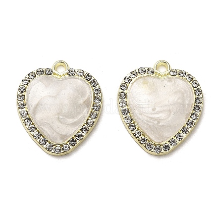 Подвески из эмали и сплава ENAMR-145-06G-1