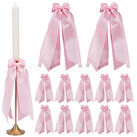 12 шт. полиэстеровая фурнитура для одежды&nbsp;HJEW-AR00028-1