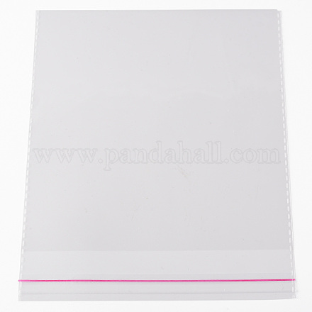 Прямоугольник ОПП целлофановые мешки OPC-N001-01D-01-1