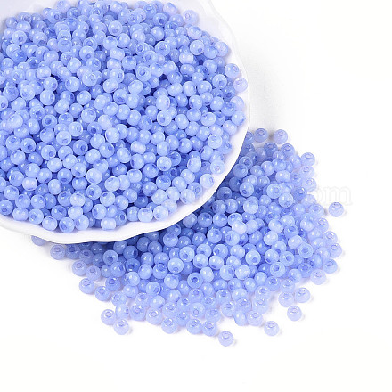 Бисер из стекла SEED-M011-02A-19-1