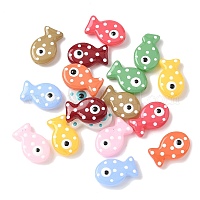 Бусины из стеклянной эмали&nbsp;LAMP-D303-04