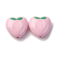 Непрозрачные акриловые бусины&nbsp;MACR-V001-01C