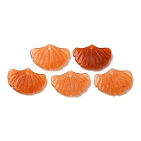 Натуральный красный авантюрин подвески&nbsp;G-NH0006-01L