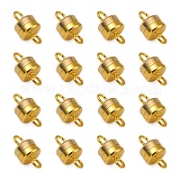 Колонна латунные магнитные застежки с петлями&nbsp;X-KK-M064-G-NR