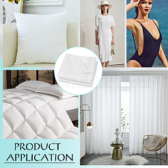 1м полиэфирной ткани&nbsp;DIY-BC0016-37