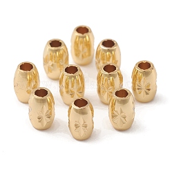 Стойки обшивки латунные бусины&nbsp;KK-G452-39G