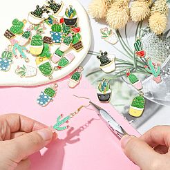 Подвески из сплава 30 шт.&nbsp;ENAM-CJ0003-01