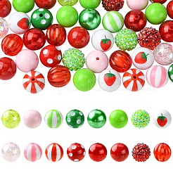 DIY браслет из жевательной резинки&nbsp;MACR-CJC0005-01