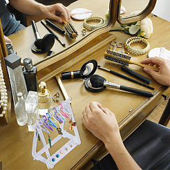 1 комплект вешалок для одежды&nbsp;EDIS-CP0001-10