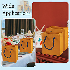 6 шт. бумажные подарочные пакеты&nbsp;CARB-TA0001-15