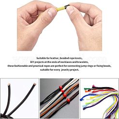 Наконечники шнура из нержавеющей стали 304&nbsp;STAS-UN0010-57EB