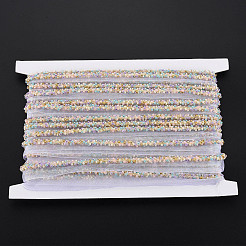 Лентой из органзы ORIB-N002-001B