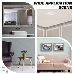 Самоклеящаяся полиэтиленовая контактная бумага&nbsp;AJEW-WH20001-94C-08