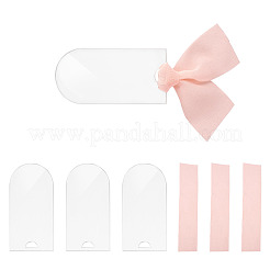 20 комплект пустых акриловых знаков&nbsp;AJEW-TA0001-63A