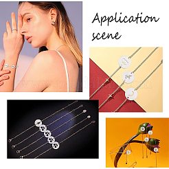 36 шт. 9 соединителя из нержавеющей стали 304&nbsp;STAS-UN0027-50