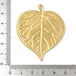 Большие подвески из нержавеющей стали 304&nbsp;STAS-D127-20B-G