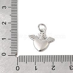 Латунные подвески&nbsp;KK-P343-08A-P