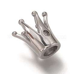 Бусины из нержавеющей стали марки 304&nbsp;LS-STAS-L243-053P