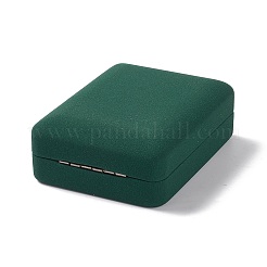 Подарочные коробки для ожерелий из искусственной кожи&nbsp;LBOX-I002-05A