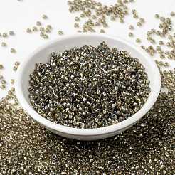 Миюки круглые бусины рокайль&nbsp;X-SEED-G009-RR3540