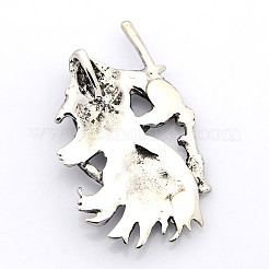 Ретро мрачный жнец 304 нержавеющая сталь готические подвески&nbsp;STAS-F006-008