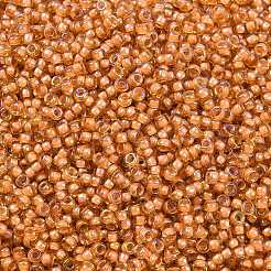 Миюки круглые бусины рокайль&nbsp;SEED-G007-RR3733