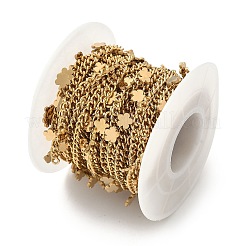 Цепи для ограждения из нержавеющей стали 304&nbsp;CHS-K017-08C-G