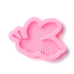 Кулон с насекомыми и силиконовые Молды для кабошонов&nbsp;DIY-F104-08