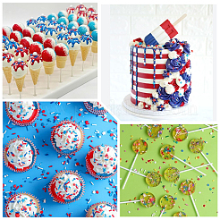 Кабошоны из полимерной глины ручной работы 100 г.&nbsp;CLAY-SC0002-45