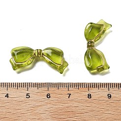 Прозрачные акриловые бусины&nbsp;OACR-Q016-12A