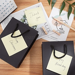 Сумки из крафт-бумаги подарочные пакеты&nbsp;ABAG-E002-09A