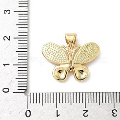 Латунные микро проложить кубического циркония подвески&nbsp;KK-D426-03G