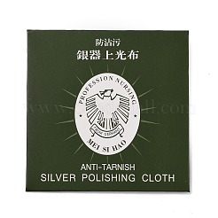 Ткань для полировки серебра&nbsp;JT007-1