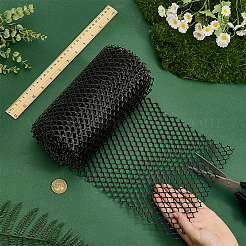 Сетка от падений из полиэтиленовой пластиковой сетки&nbsp;DIY-WH0671-157B-01