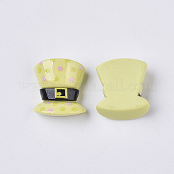 Кабошоны из смолы&nbsp;LS-CRES-N018-026