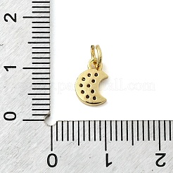 Латунные микро проложить кубического циркония подвески&nbsp;KK-I360-083G