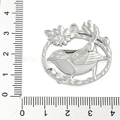 Подвески из нержавеющей стали 304&nbsp;STAS-S186-04A-P