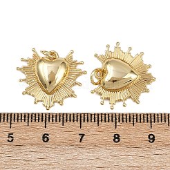 Латунные подвески&nbsp;KK-D424-18G