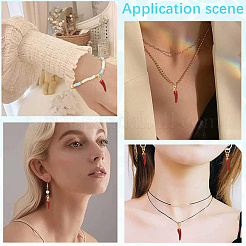 Кулоны с эмалью из латуни&nbsp;KK-BBC0020-13A