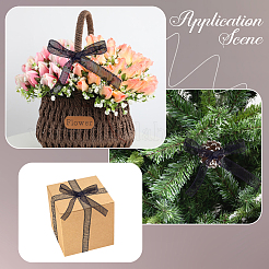 Полиэстеровая лента для поделок своими руками&nbsp;OCOR-WH20020-31A