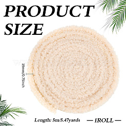 5м искусственных шерстяных лент&nbsp;OCOR-BC0009-16A