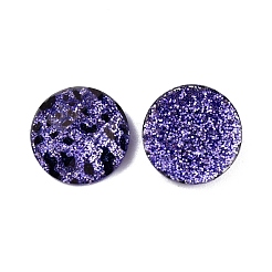 Кабошоны из смолы с рисунками&nbsp;LS-CRES-WH0010-5