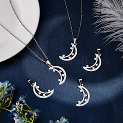 8 шт. подвески из нержавеющей стали 304&nbsp;STAS-UN0030-75