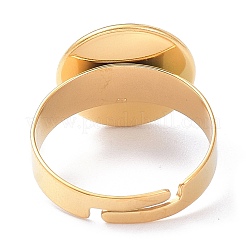 Ионное покрытие (IP) регулируемые кольца для пальцев из нержавеющей стали 304&nbsp;STAS-P291-01C-G