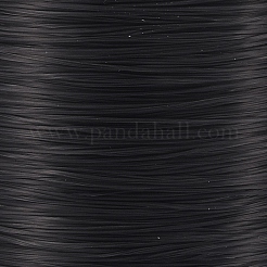 Плоская эластичная эластичная нить с японскими кристаллами&nbsp;EW-Z001-A04