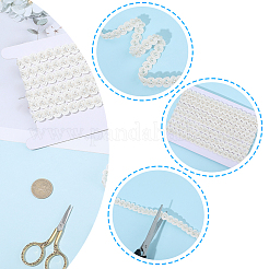 3.33 ярд полиэфирной тканой ленты&nbsp;OCOR-CY0002-62